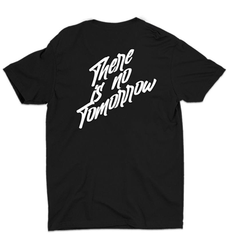 Young Apollo, There Is No Tomorrow