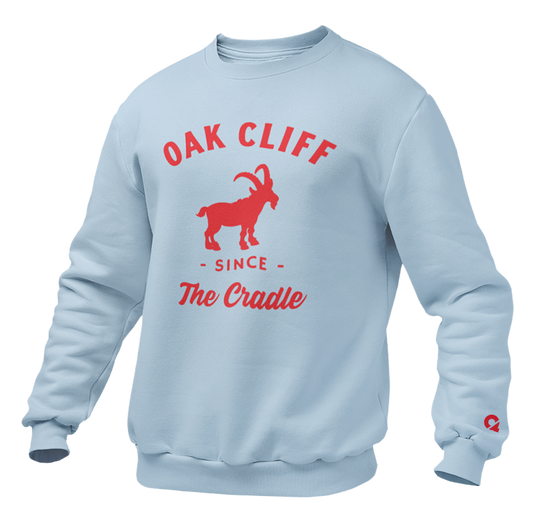 Oak Cliff Goat Since The Cradle