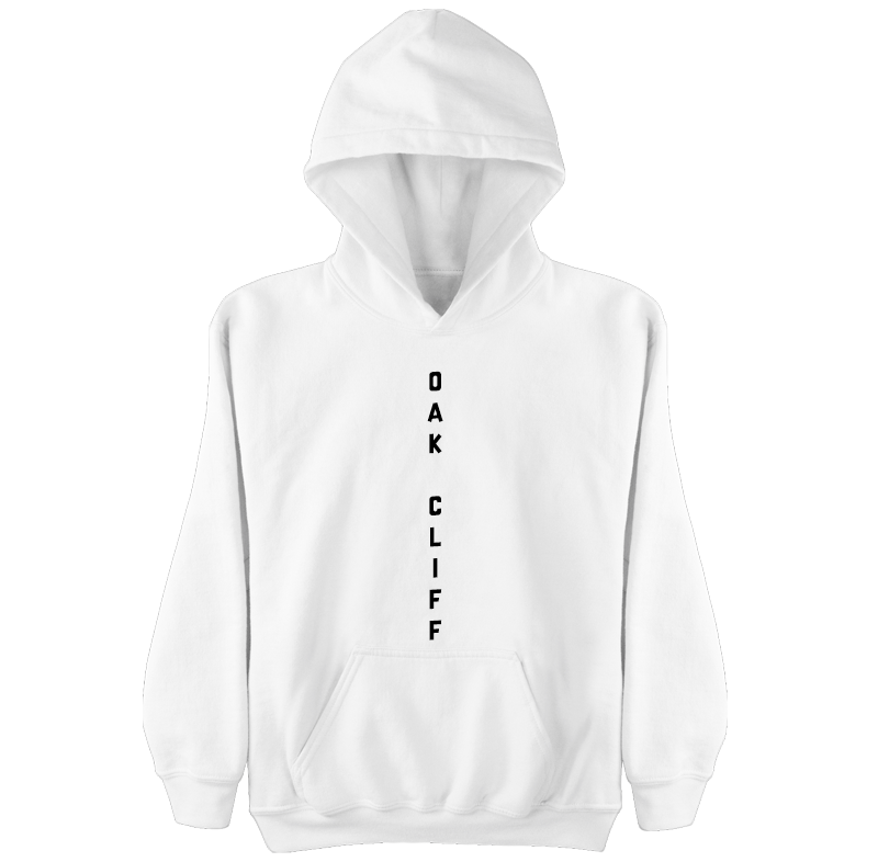 OAK CLIFF STRAIGHT UP HOODIE