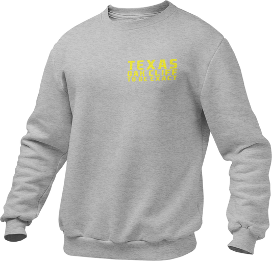 TEXAS, OAK CLIFF TO BE EXACT (Unisex Premium Sweatshirt)