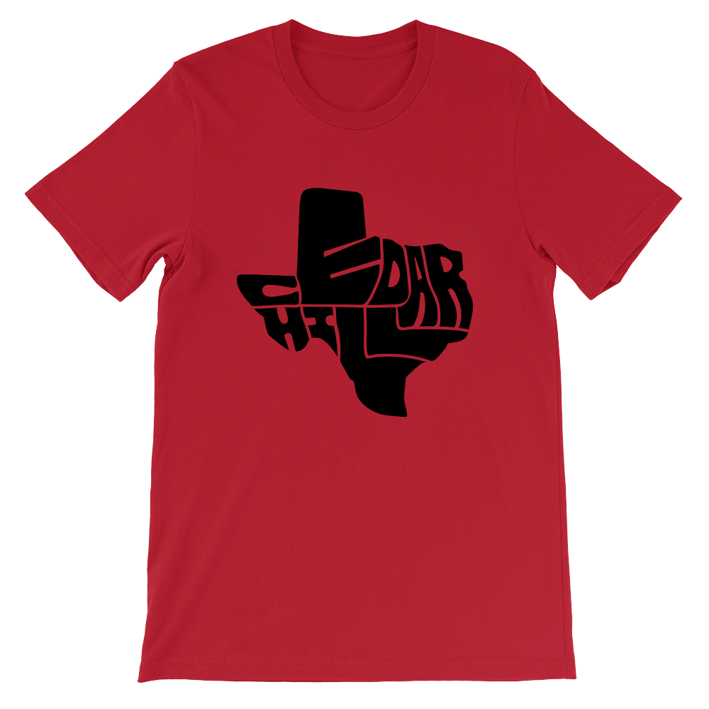 Cedar Hill T-Shirt