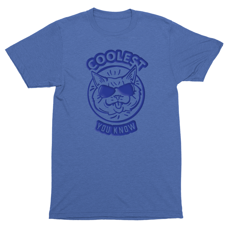 Coolest Cat T-Shirt