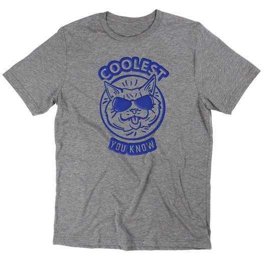 Coolest Cat T-Shirt