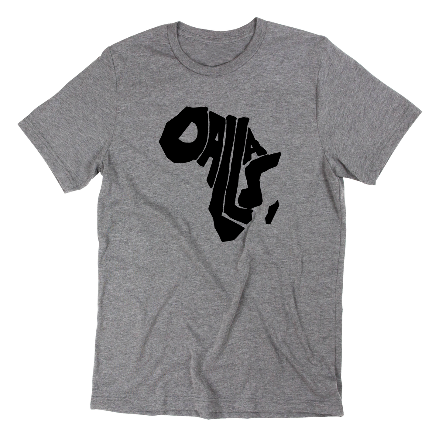 Dallas/Africa Graphic T-Shirt