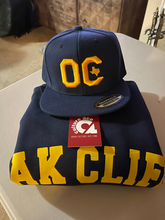 OC (Texas) snapback