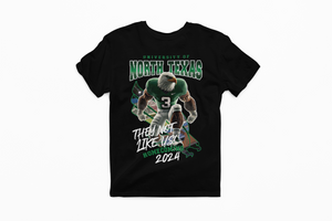 UNT HOMECOMING T SHIRT