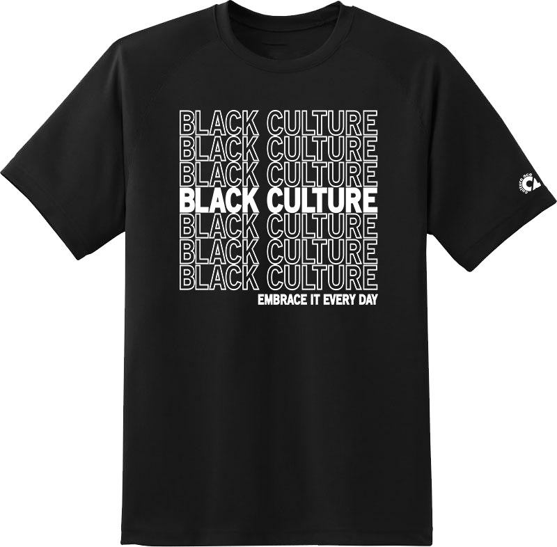 Black Culture T-Shirt