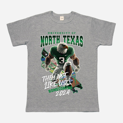 UNT HOMECOMING T SHIRT