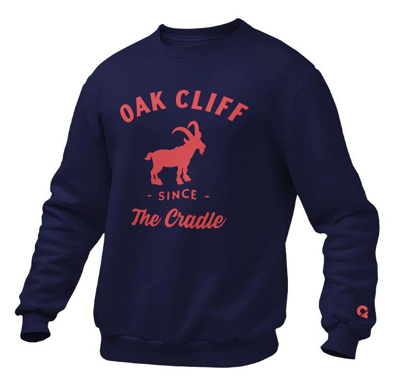 Oak Cliff Goat Since The Cradle