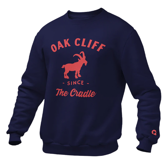 Oak Cliff Goat Since The Cradle