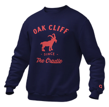 Oak Cliff Goat Since The Cradle