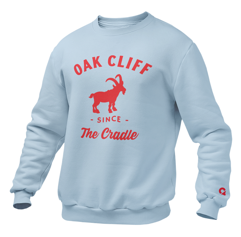 Oak Cliff Goat Since The Cradle