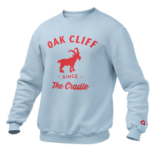 Oak Cliff Goat Since The Cradle