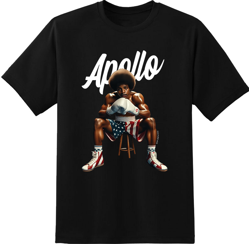 Young Apollo, There Is No Tomorrow