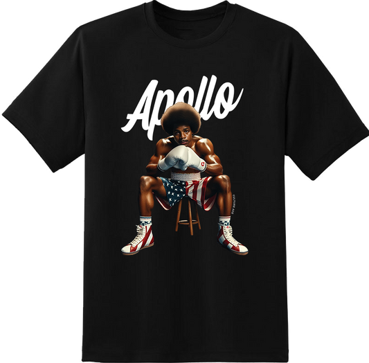 Young Apollo, There Is No Tomorrow