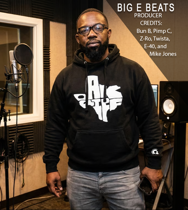 Oak Cliff Texas Hooded Sweatshirt