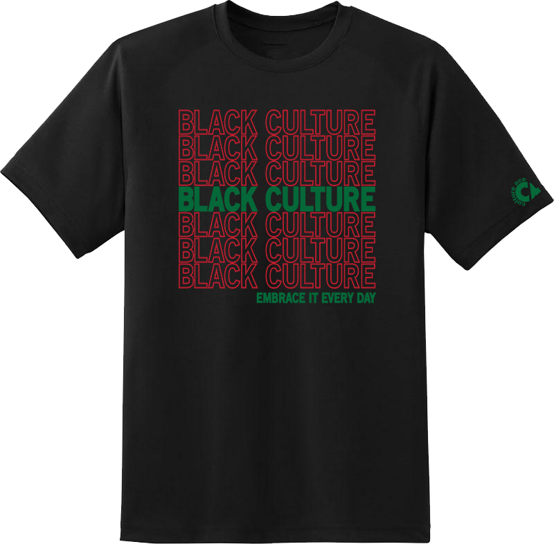 Black Culture T-Shirt