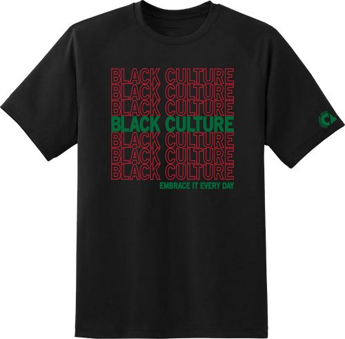 Black Culture T-Shirt