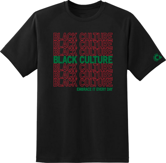Black Culture T-Shirt