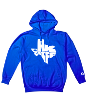 Oak Cliff Texas Hooded Sweatshirt