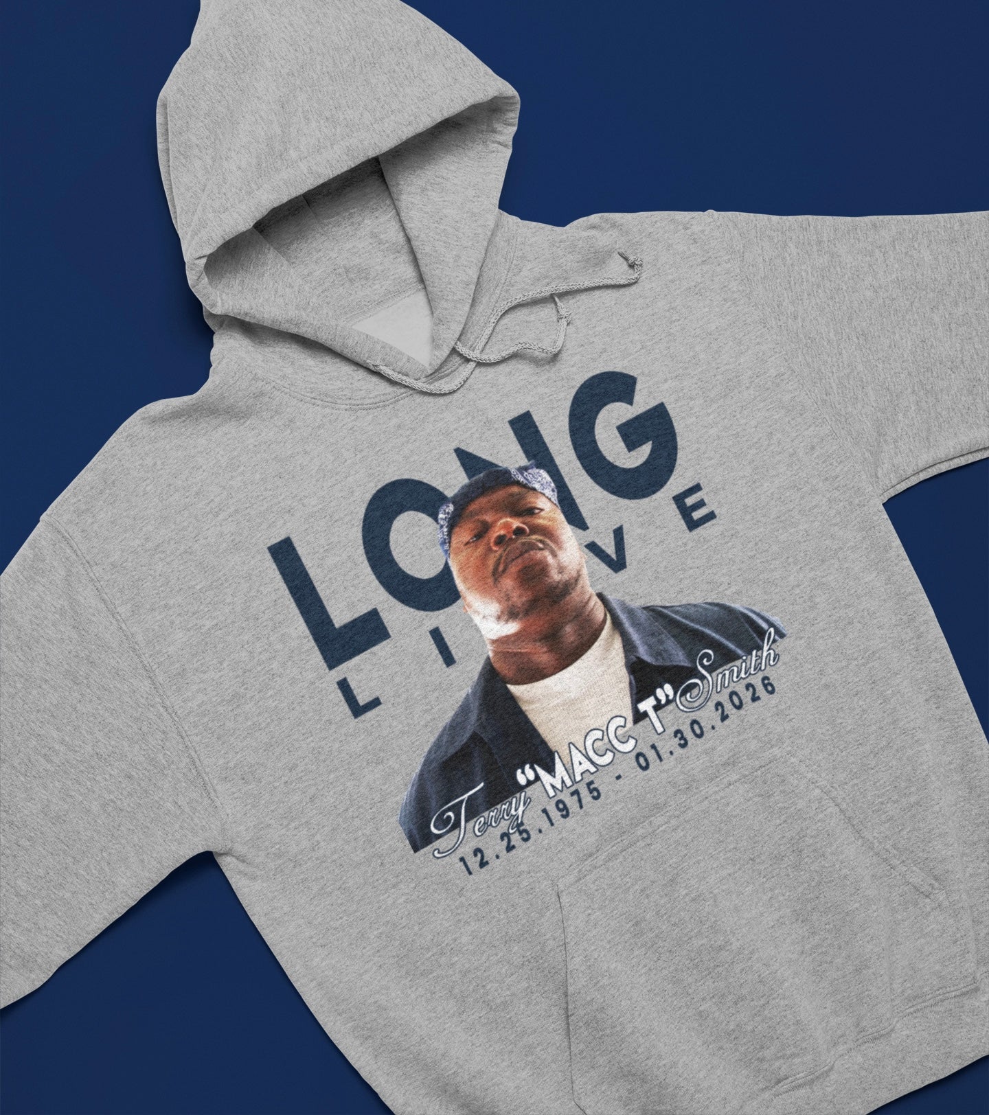 LONG LIVE TERRY "MACC T" SMITH