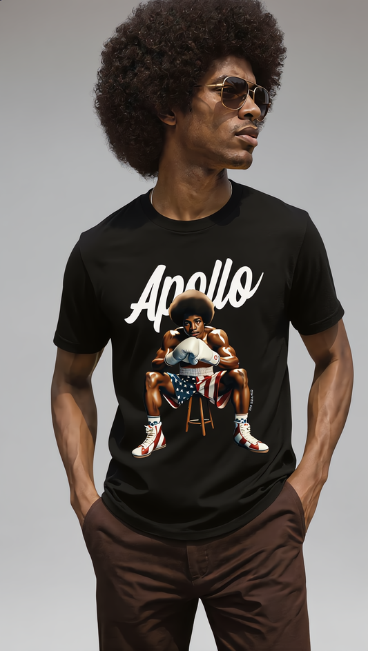 Apollo, There Is No Tomorrow