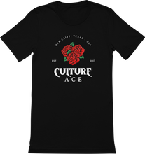 Culture Ace Roses (Unisex T-Shirt)