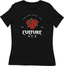 Culture Ace Roses (Unisex T-Shirt)