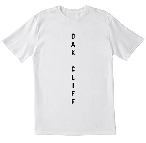 Oak Cliff Straight Up T-Shirt