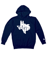Oak Cliff Texas Hooded Sweatshirt