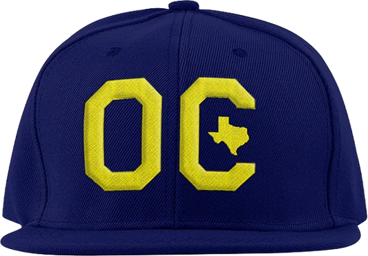 OC (Texas) snapback