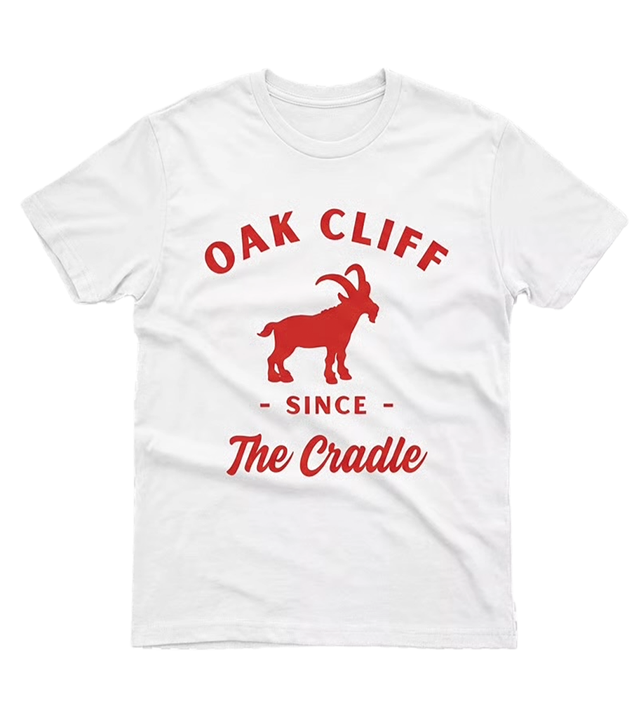 Oak Cliff Since The Cradle T-Shirt