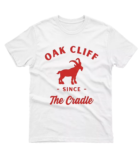 Oak Cliff Since The Cradle T-Shirt