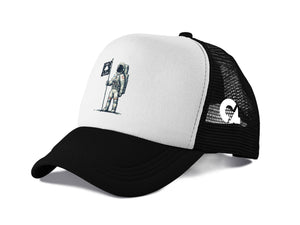 Oak Cliff Spaceman  trucker hat