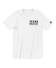 Texas Oak Cliff To Be Exact T Shirt