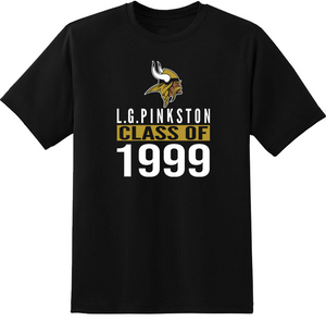 L.G.P. Class T-Shirt (Enter “CLASS YEAR” in the NOTES before CHECK OUT)