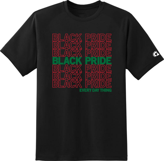 Black Pride T-Shirt