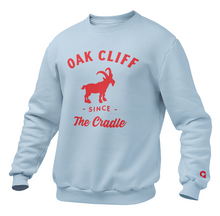 Oak Cliff Goat Since The Cradle