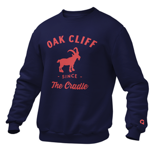Oak Cliff Goat Since The Cradle
