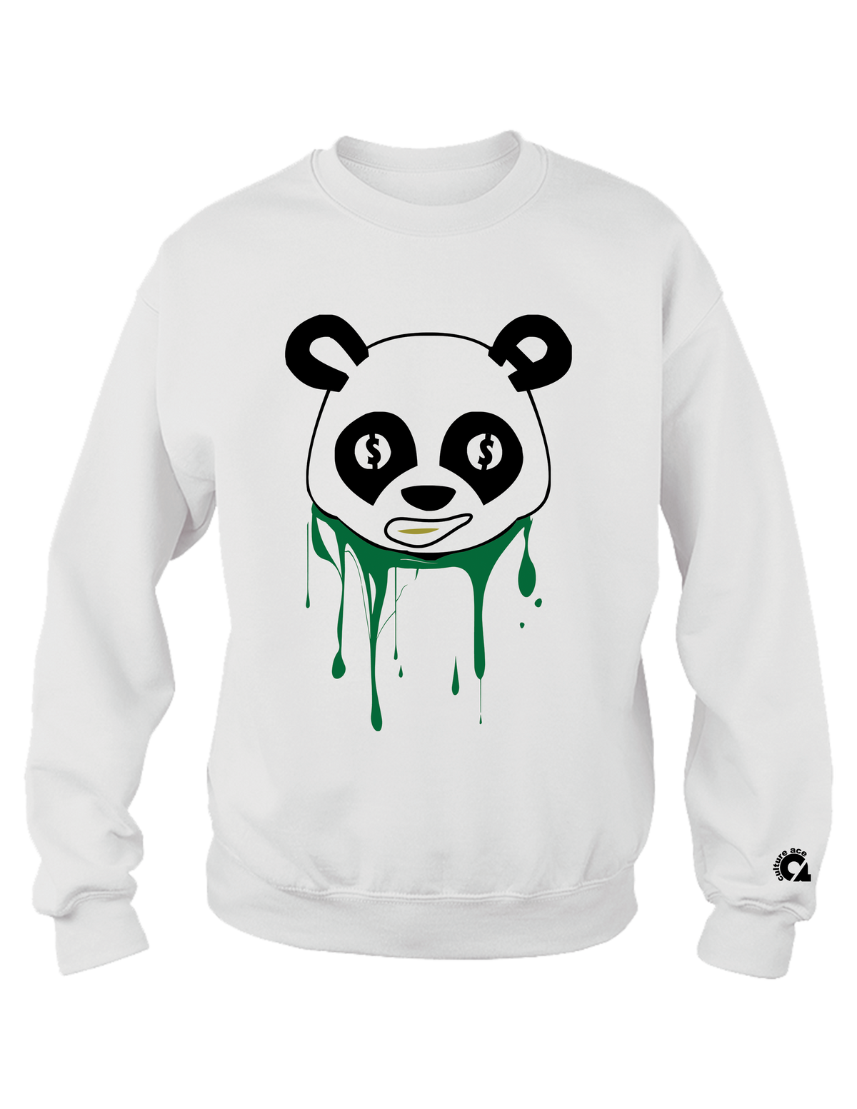 Panda Drip Sweatshirt