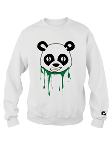 Panda Drip Sweatshirt