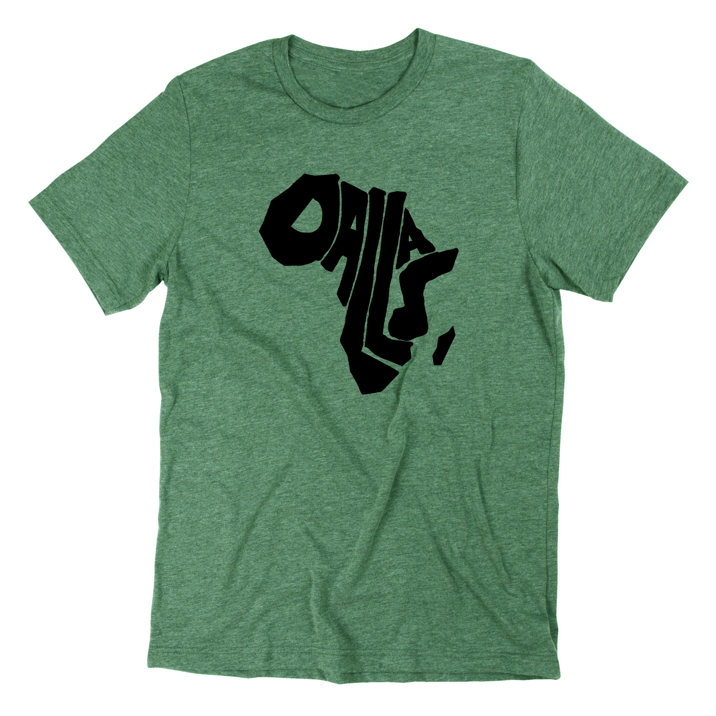 Dallas/Africa Graphic T-Shirt