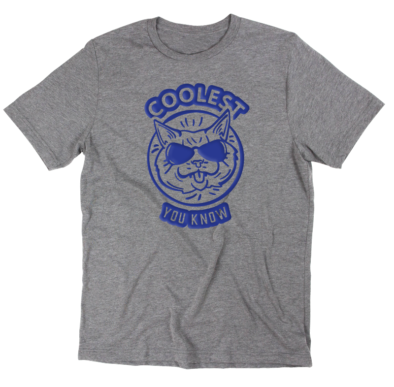 Coolest Cat T-Shirt