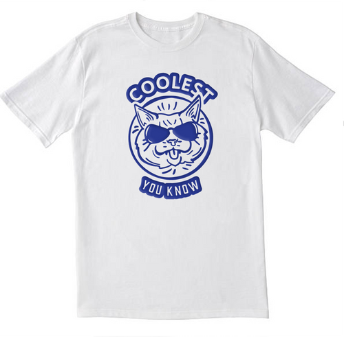 Coolest Cat T-Shirt