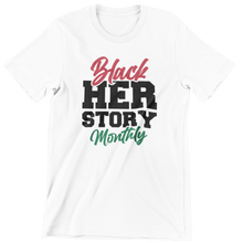 Black HER Story  Regular fit T-Shirt