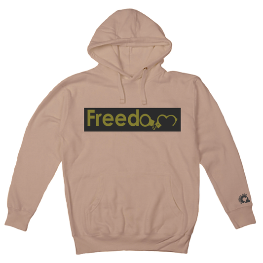 Freedom Hooded Sweatshirt
