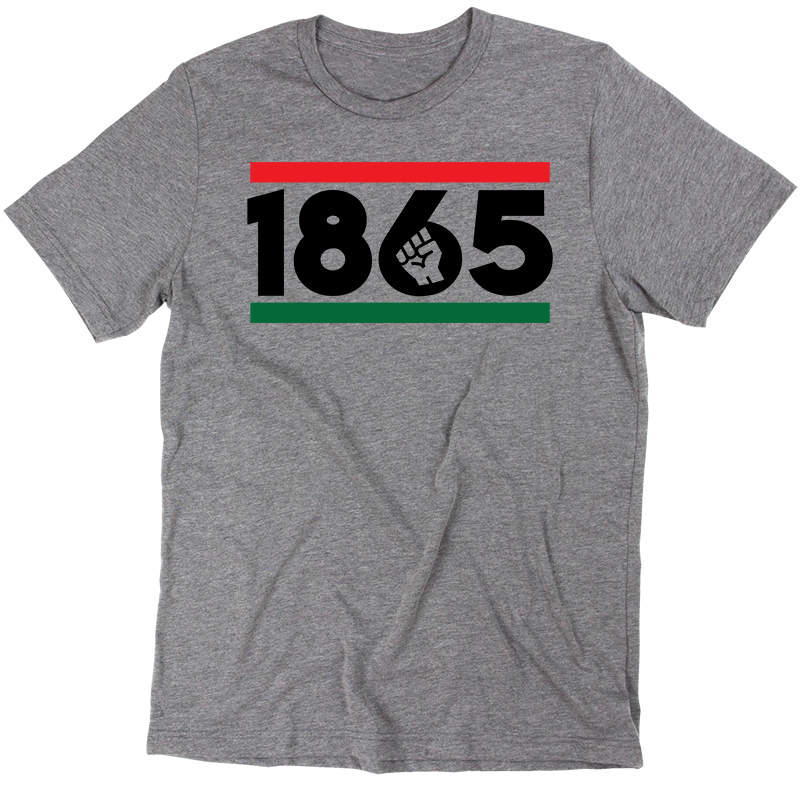 Juneteenth 1865 T-Shirt