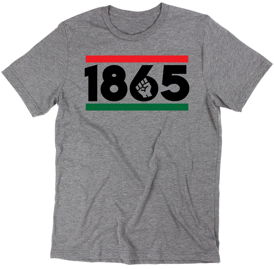 Juneteenth 1865 T-Shirt