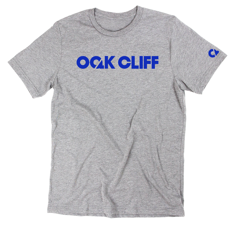 New Oak Cliff T-Shirt (Cowboys inspired)