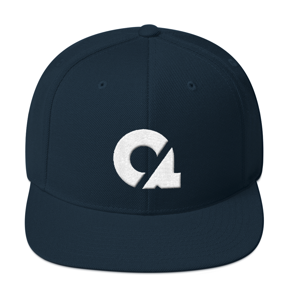 Classic Culture Ace Snapback Hat
